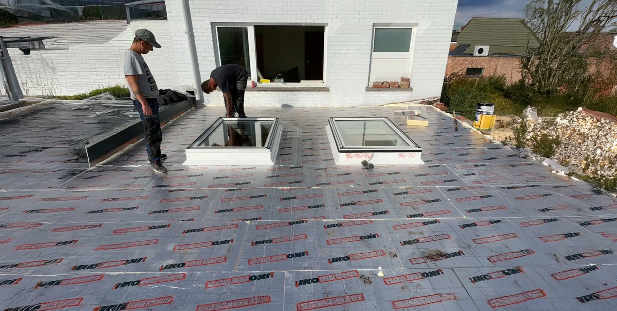 plateforme isolation